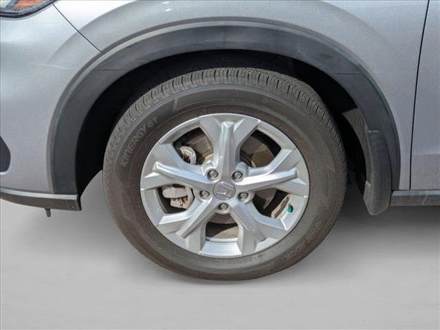 used 2023 Honda HR-V car, priced at $19,998