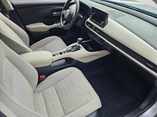 used 2023 Honda HR-V car, priced at $20,281