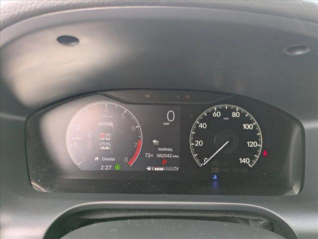 used 2023 Honda HR-V car, priced at $19,998