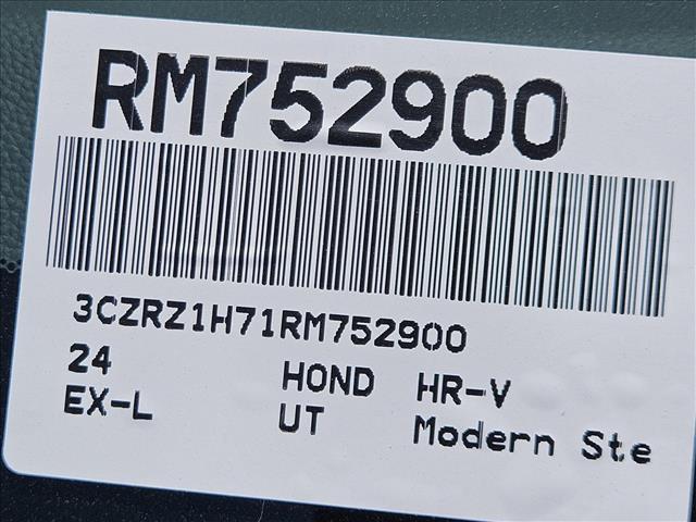 new 2024 Honda HR-V car, priced at $28,843