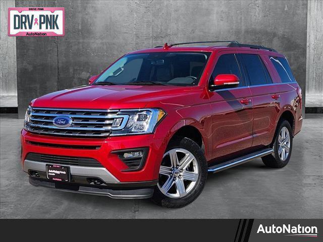 used 2021 Ford Expedition car, priced at $44,496