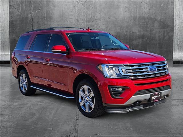 used 2021 Ford Expedition car, priced at $45,445