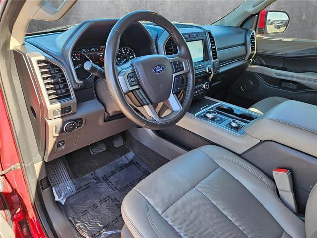 used 2021 Ford Expedition car, priced at $45,445