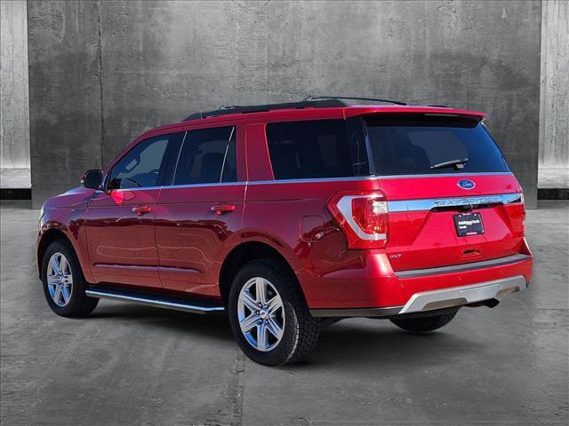 used 2021 Ford Expedition car, priced at $45,445