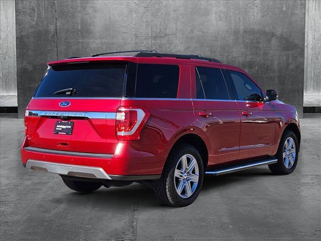 used 2021 Ford Expedition car, priced at $45,445