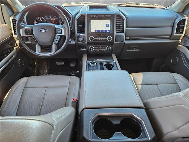 used 2021 Ford Expedition car, priced at $45,445