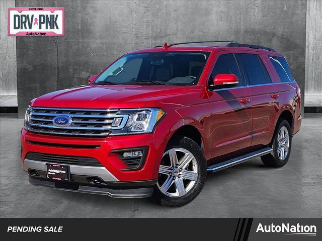 used 2021 Ford Expedition car, priced at $45,445