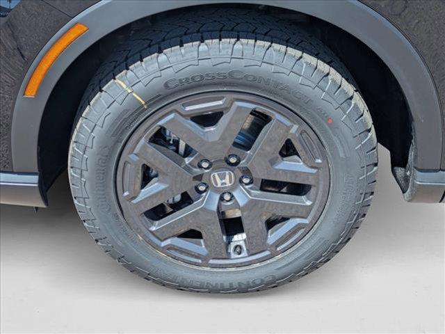 new 2026 Honda CR-V Hybrid car, priced at $38,545