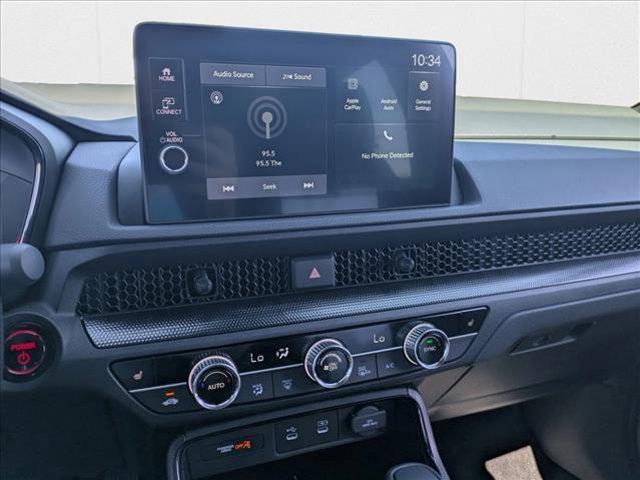 new 2026 Honda CR-V Hybrid car, priced at $38,545