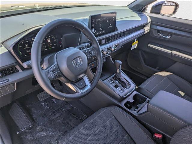 new 2026 Honda CR-V Hybrid car, priced at $38,545