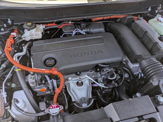 new 2026 Honda CR-V Hybrid car, priced at $38,545