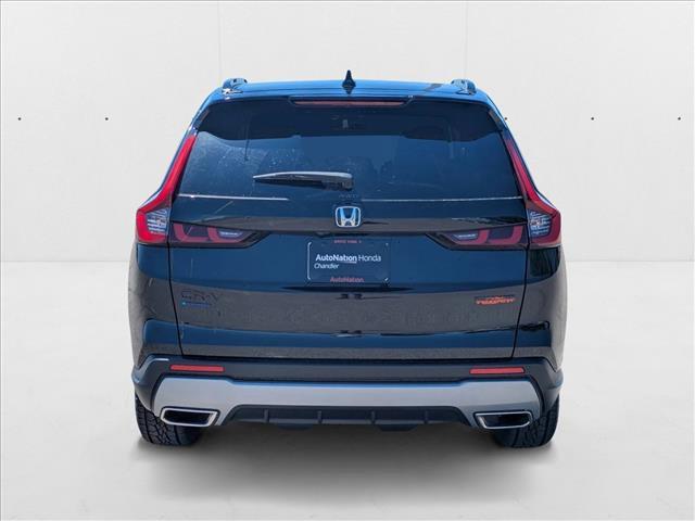 new 2026 Honda CR-V Hybrid car, priced at $38,545