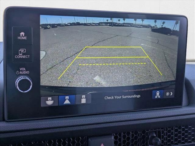 new 2026 Honda CR-V Hybrid car, priced at $38,545