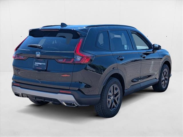 new 2026 Honda CR-V Hybrid car, priced at $38,545