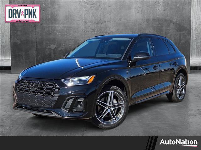 used 2023 Audi Q5 car, priced at $38,997