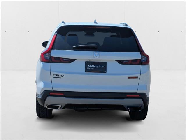 new 2026 Honda CR-V Hybrid car, priced at $39,032