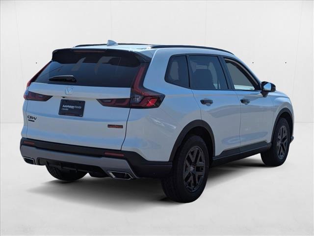 new 2026 Honda CR-V Hybrid car, priced at $39,032