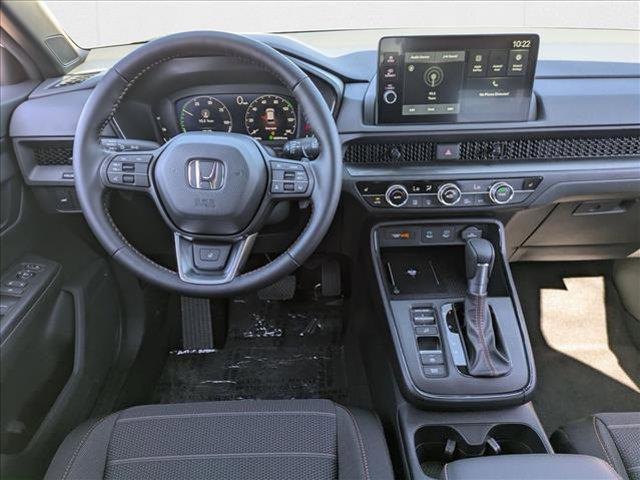 new 2026 Honda CR-V Hybrid car, priced at $39,032