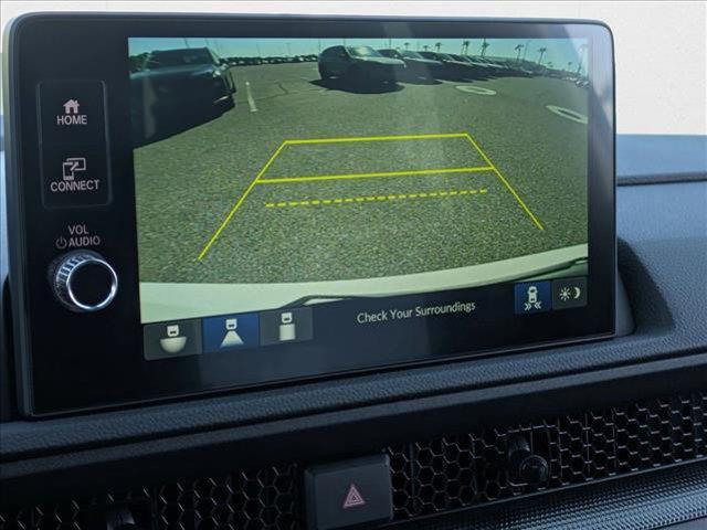 new 2026 Honda CR-V Hybrid car, priced at $39,032