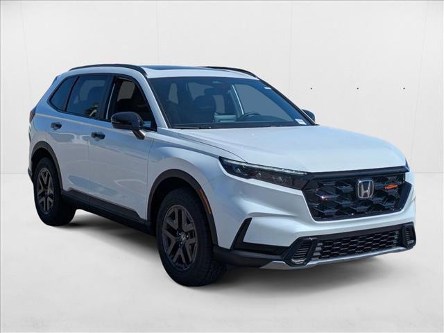 new 2026 Honda CR-V Hybrid car, priced at $39,032