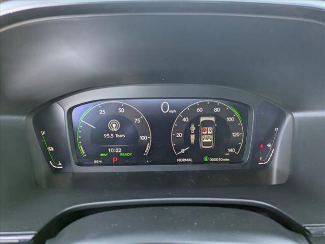 new 2026 Honda CR-V Hybrid car, priced at $39,032