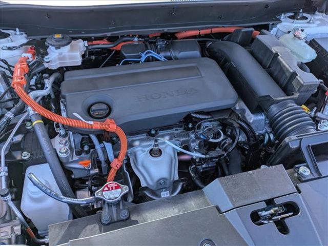 new 2026 Honda CR-V Hybrid car, priced at $39,032