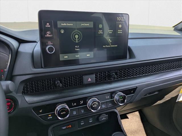 new 2026 Honda CR-V Hybrid car, priced at $39,032