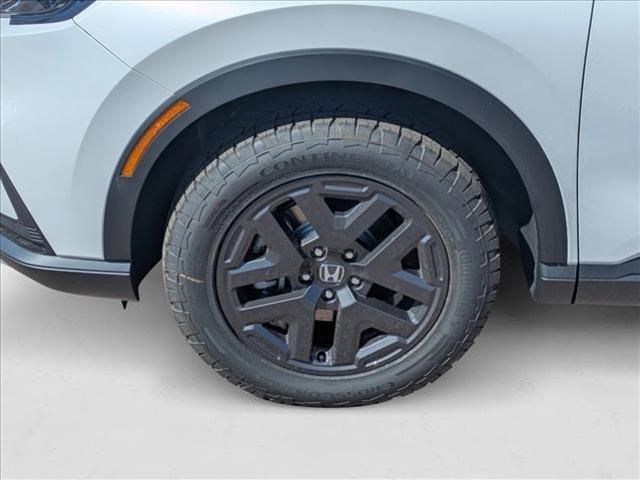 new 2026 Honda CR-V Hybrid car, priced at $39,032