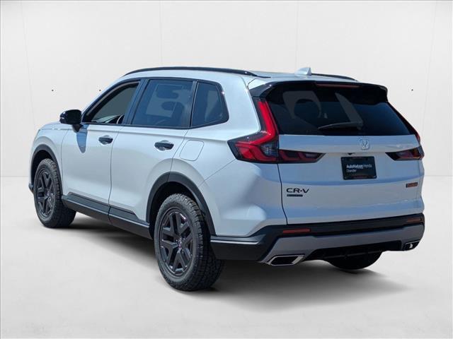 new 2026 Honda CR-V Hybrid car, priced at $39,032