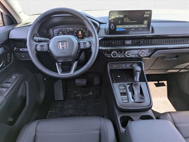 new 2026 Honda CR-V car, priced at $36,781