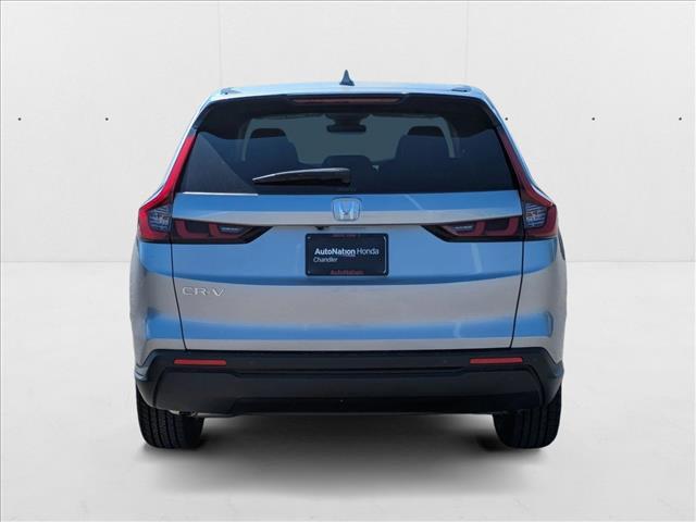 new 2026 Honda CR-V car, priced at $36,781