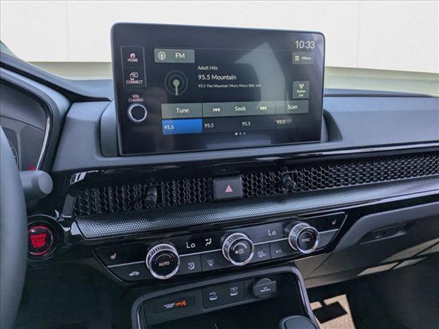 new 2026 Honda CR-V car, priced at $36,781