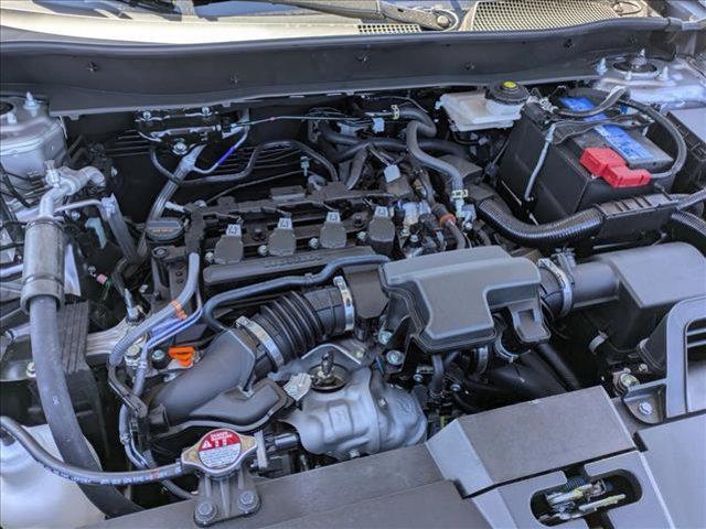 new 2026 Honda CR-V car, priced at $36,781