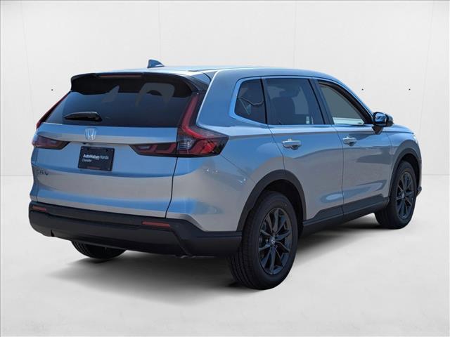 new 2026 Honda CR-V car, priced at $36,781