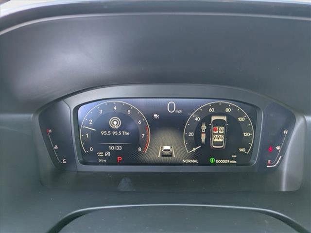 new 2026 Honda CR-V car, priced at $36,781