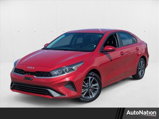 used 2024 Kia Forte car, priced at $15,957