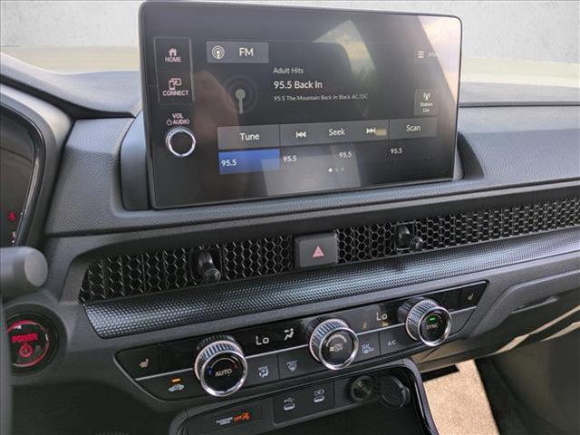 new 2026 Honda CR-V Hybrid car, priced at $39,705