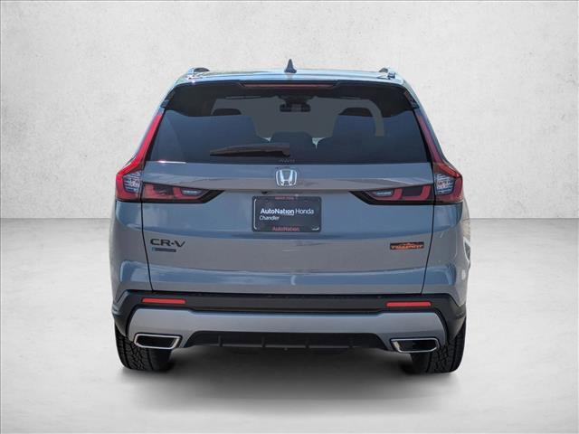 new 2026 Honda CR-V Hybrid car, priced at $39,705