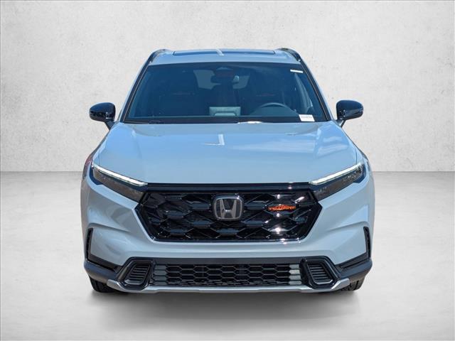 new 2026 Honda CR-V Hybrid car, priced at $39,705