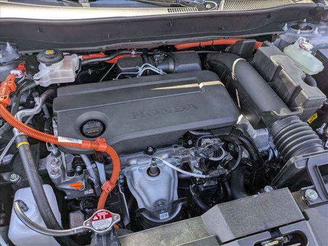 new 2026 Honda CR-V Hybrid car, priced at $39,705