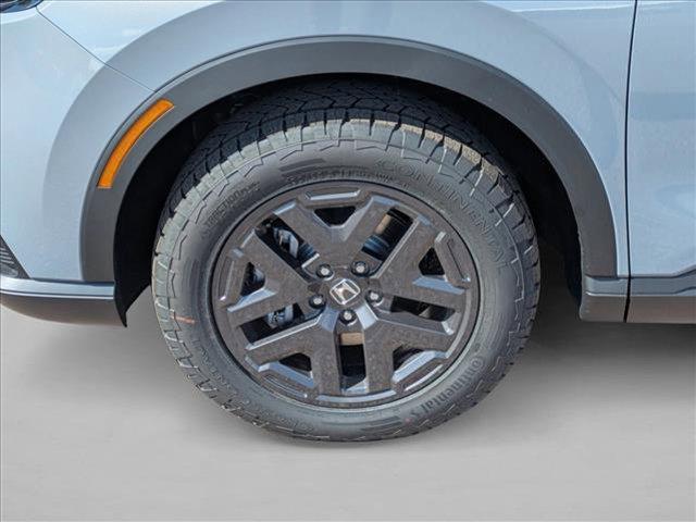 new 2026 Honda CR-V Hybrid car, priced at $39,705