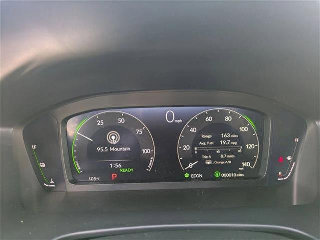 new 2026 Honda CR-V Hybrid car, priced at $39,705