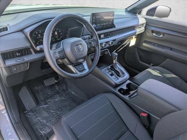 new 2026 Honda CR-V Hybrid car, priced at $39,705