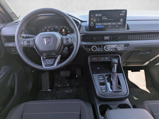 new 2026 Honda CR-V Hybrid car, priced at $39,705