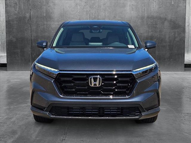 new 2025 Honda CR-V car, priced at $33,977