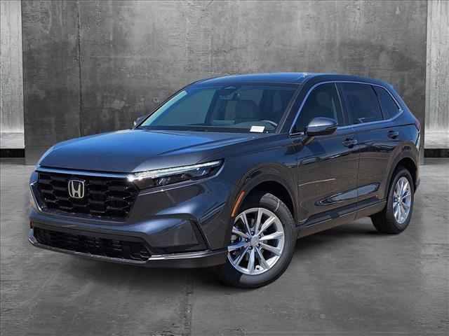 new 2025 Honda CR-V car, priced at $35,245