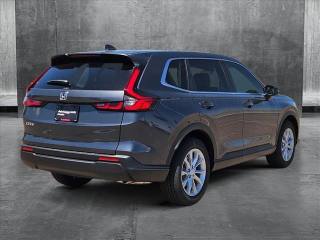 new 2025 Honda CR-V car, priced at $33,977