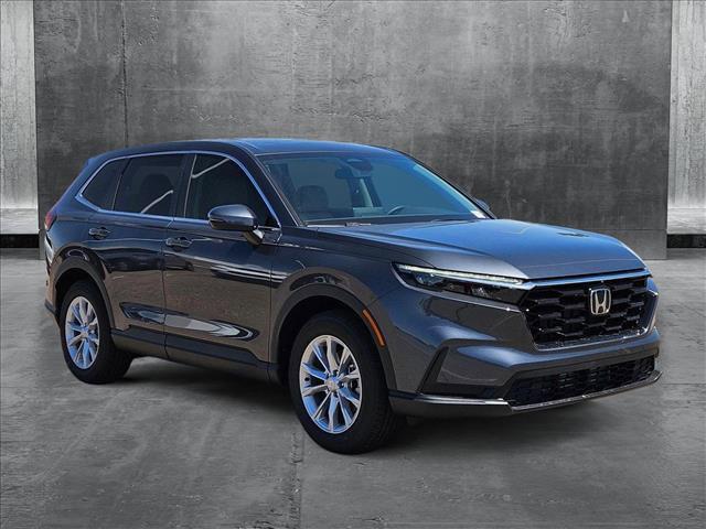 new 2025 Honda CR-V car, priced at $33,977