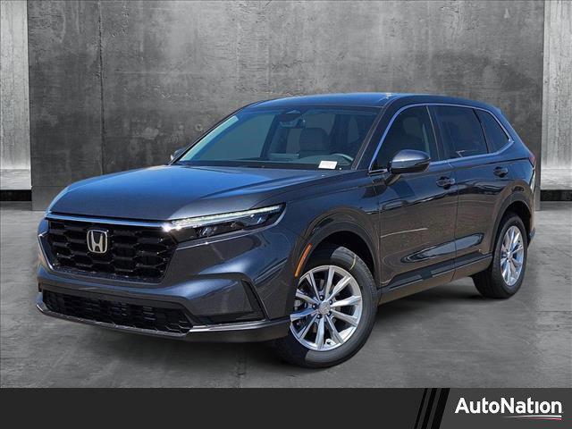 new 2025 Honda CR-V car, priced at $33,977