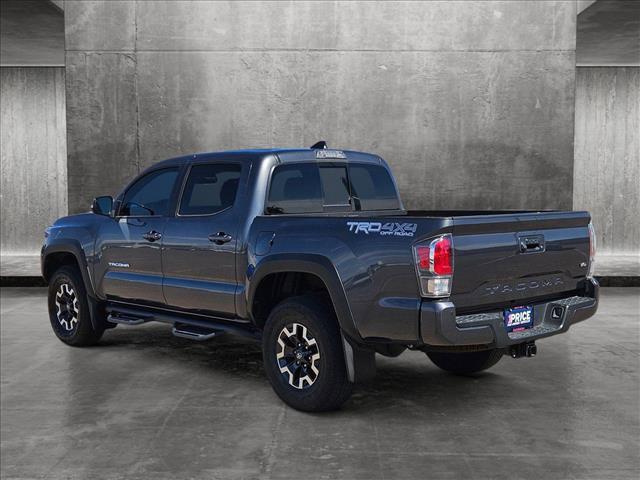 used 2021 Toyota Tacoma car, priced at $35,777